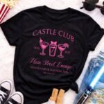 Castle Club - Main Street Lounge | T-Shirt - Image 3