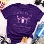 Castle Club - Main Street Lounge | T-Shirt